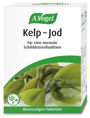 A.Vogel Kelp-Jod