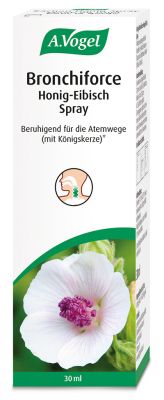 Bronchiforce Honig-Eibisch Spray