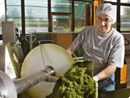 Weiterverarbeitung Weiterverarbeitung