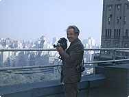 Alfred Vogel in New York Alfred Vogel in New York
