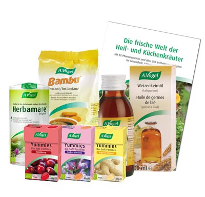 Wir verlosen 5 Produktpakete zum Yummie-Voting Produktpaket Yummie Voting