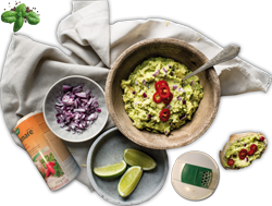 Herbamare Salz Hummus