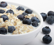 Ballaststoffe helfen nach Herzinfarkt Müsli Ballaststoffe