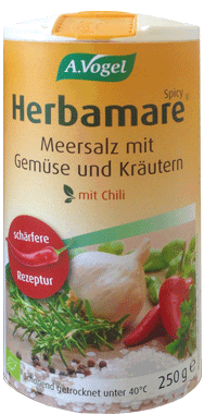 Kräutersalz Herbamare Spicy