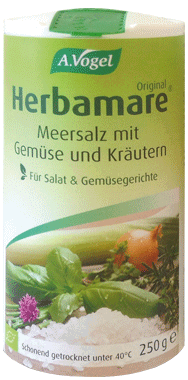 Herbamare Original 250g Kräutersalz Herbamare