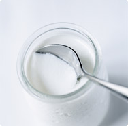 Joghurt selbst gemacht Joghurtglas