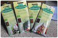 BioSnacky Startermischung BioSnacky Startermischung