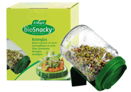 bioSnacky Keimglas Keimgeräte