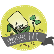 Sprossen FAQ Tipps Sprossen ziehen