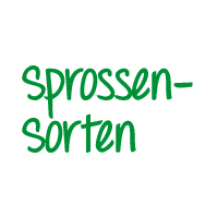 Sprossen-Sorten Sprossen Sorten