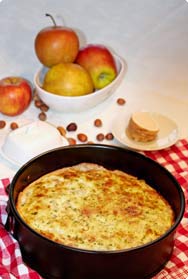 Schwarzwurzeltarte Schwarzwurzel