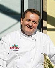 Joannis Malathounis Greek Cuisine