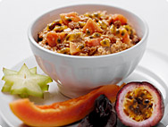 A.Vogel Müesli mit Früchten Schüssel A.Vogel Müesli mit Früchten