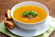 Suppe Teller Suppe