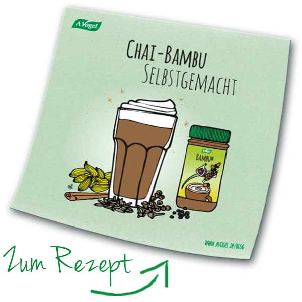 Chai Latte Rezept