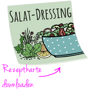 Salat-Dresing