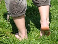 Unsere Tipps für gesunde Füße Barfußwandern