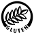 Icon Enthält Gluten Enthält Gluten