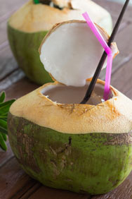 kokoswasser
