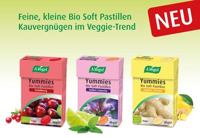 Neu: Yummies