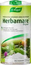 Herbamare Frischkräutermeersalz in Rohkostqualität Herbamare 250g
