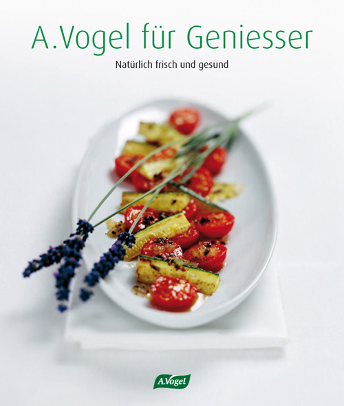 Kochbuch A.Vogel für Geniesser