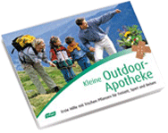 Kleine Outdoor-Apotheke Kleine Outdoor-Apotheke