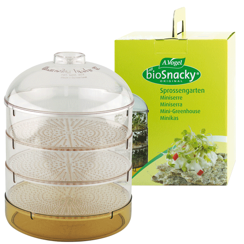 Keimgeräte: Sprossengarten (Hydro 12)