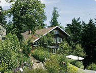 Verlag A.Vogel haus von Alfred Vogel in Teufen