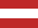 Österreich Flagge