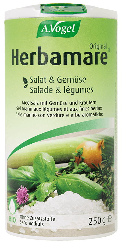 A.Vogel: Gesunde Ernährung Herbamare® Original